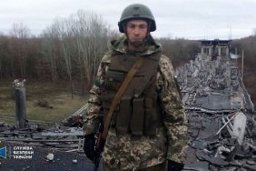 The hero Matsievskyi, who was executed for the words "Glory to Ukraine", turned out to be a citizen of Moldova as well