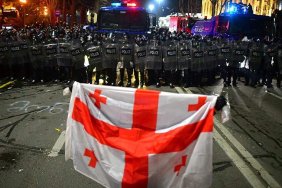 Грузинська опозиція планує провести акцію протесту 9 квітня
