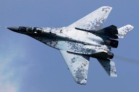 Словаччина передасть Україні 13 винищувачів МіГ-29