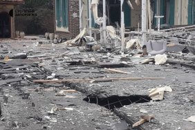 Shelling of Zaporizhzhya: Russian troops hit a residential complex with S-300 missiles