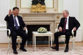 Second day in a row: Xi Jinping met with Putin in the Kremlin