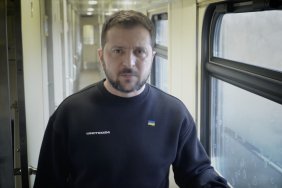 Зеленський звернувся до лідерів ЄС із поїзда
