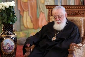 Ілля ІІ написав Вселенському патріархові листа про ситуацію в Україні