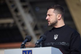 Zelenskyi in the Austrian parliament: one cannot remain morally neutral against evil