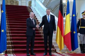 Лідери Румунії, Німеччини та Молдови зустрілися у Бухаресті