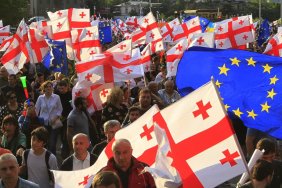 Georgia is "at the crossroads" of European integration - PACE speakers