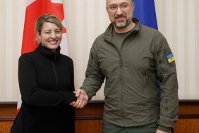 Шмигаль приїхав до Канади, потім відвідає США