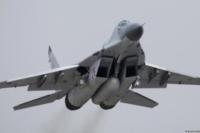 Уряд Німеччини дозволив Польщі постачання винищувачів МіГ-29 Києву