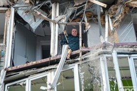 Окупанти майже 100 разів за добу обстріляли Херсонську область, поранено вісьмох людей – ОВА
