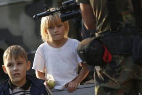 Сенат Франції закликав ЄС розшукати депортованих росією українських дітей