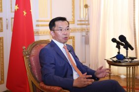 Країни Балтії викликали послів Китаю після слів про пострадянські країни