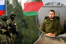 Буданов оцінив загрозу наступу з Білорусі
