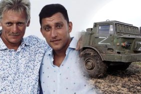 Син речника Кремля Пєскова каже, що служив в Україні  