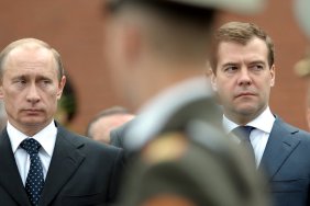 Медведєв назвав "складним" рішення про початок війни проти Грузії
