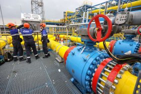Азербайджан оформив меморандум про постачання газу до чотирьох країн ЄС