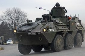 Словенія таємно передала Україні 20 БТР Valuk, - ЗМІ