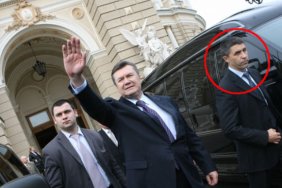 СБУ повідомила про підозру колишнього керівника охорони Януковича