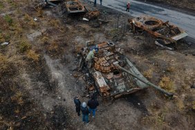Півтисячі окупантів та 28 БПЛА – Генштаб оновив втрати росії в Україні за добу