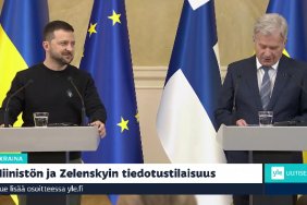 Zelenskyі stated the purpose of his visit to Finland