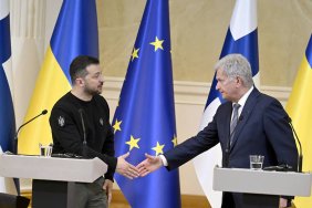 The President of Finland on support for Ukraine: I am sure that there will be a 16th aid package