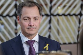 Belgium is preparing a new military aid package for Ukraine - Prime Minister