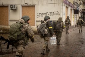Росіяни посилили артилерійський вогонь в Бахмуті: карти боїв від ISW