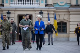ЄС готовий надати мільйон снарядів для артилерії: Зеленський обговорив з фон дер Ляйєн швидкість їхньої поставки