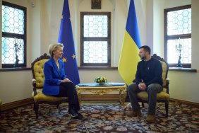 Настав час початку переговорів про членство України в ЄС - Зеленський