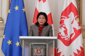 Президент Грузії: ми не повинні танцювати під дудку кремля