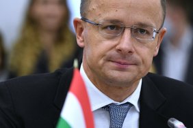 Сійярто погрожує блокувати санкції ЄС, якщо Україна не виключить OTP Bank із переліку спонсорів війни