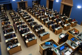 Парламент Естонії закликав запросити Україну до НАТО на саміті у Вільнюсі