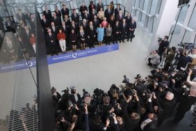 Саміт Ради Європи закликав Росію вивести війська з України, Молдови та Грузії та підтримав українську формулу світу