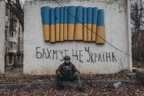 Тримаємо низку будівель, – Череватий заявив, що Україна контролює територію у самому Бахмуті