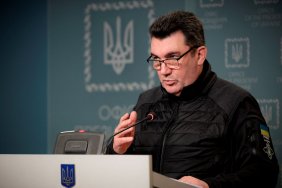 Данілов про бої за Бахмут: успішна оборонна операція України
