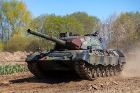 Посол у Німеччині анонсував 110 танків Leopard 1 для України