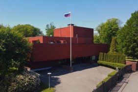 РФ надсилає п'ять шведських дипломатів і закриває своє генконсульство в Гетеборзі
