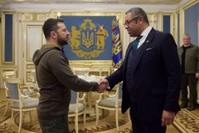 Зеленський зустрівся з главою МЗС Британії: говорили про очікування від саміту НАТО та українську формулу світу