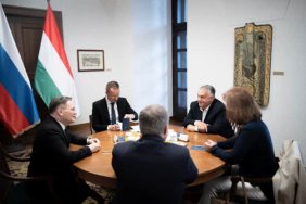 Керівник "Росатому" у Будапешті обговорив з керівництвом Угорщини розширення АЕС