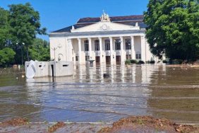 Ворог не організовує евакуацію мирного населення - мер Нової Каховки про ситуацію в місті