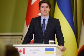 Трюдо оголосив про новий пакет військової допомоги для України. Подробиці визиту