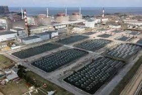 Зеленський заявив, що росіяни хочуть підірвати Запорізьку АЕС: що відомо