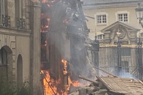 У центрі Парижа пролунав вибух: що відомо