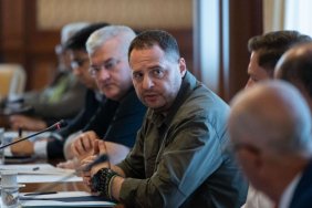 В ОП відбувся брифінг для послів G7 й не тільки, обговорили реалізацію формули миру