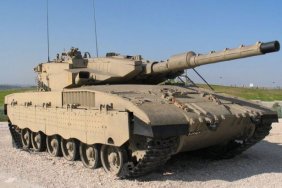 Кіпр може передати свої танки Україні, коли купить Merkava у Ізраїля, - Haaretz