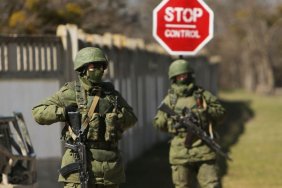 Відхід з Криму окупанти розглядають як один з реалістичних сценаріїв, - ГУР