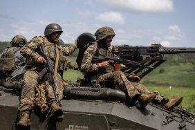 ЗСУ вибивають росіян та закріплюються на Бахмутському напрямку: карти боїв ISW