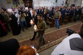 "Пам'ять нас об'єднує. Разом ми сильніші": президенти України та Польщі вшанували жертв Волинської трагедії