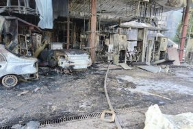 Пожежа на АЗС у Києві: відкрили кримінальне провадження