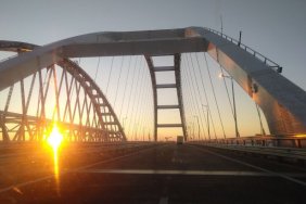 У Росії планують відновити Кримський міст не раніше листопада