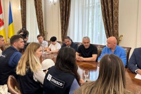 До Одеси після ракетних атак прибула місія ЮНЕСКО